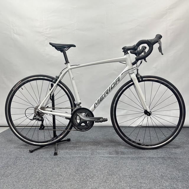 美利达/MERIDA 美利达 斯特拉 93 24款 车型图 · 整车 · 茉莉白