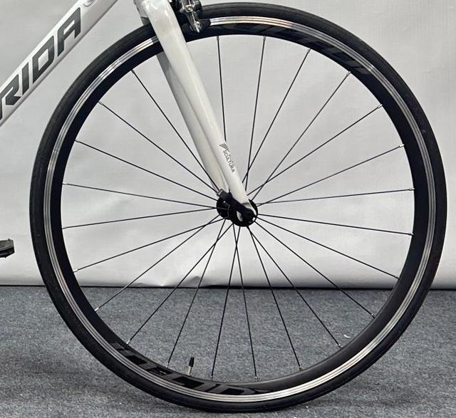 美利达/MERIDA 美利达 斯特拉 93 24款 车型图 · 轮组 · 茉莉白