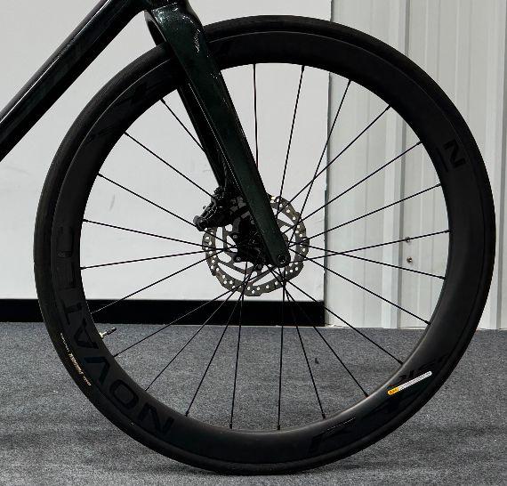 美利达/MERIDA 美利达 斯特拉 1000D 24款 车型图 · 轮组 · 幻彩变色龙黑
