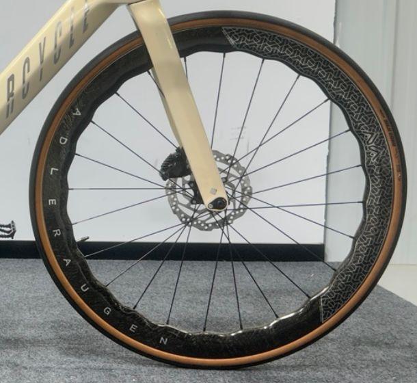 格拉德/GIRDER 格拉德 GIRDER ARROW系列 25款 车型图 · 轮组 · 珠光奶茶