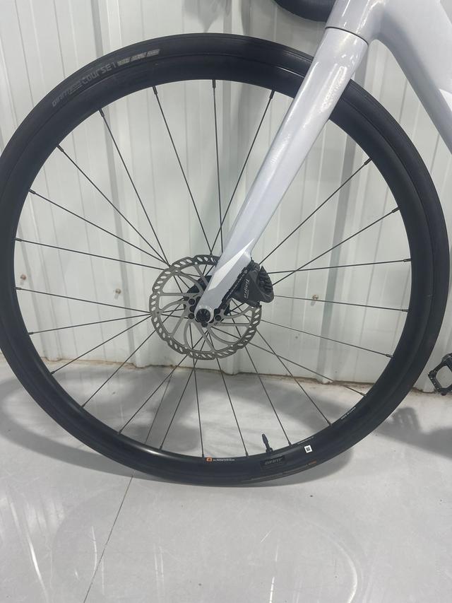喜德盛/XDS 喜德盛 XDS AD350 24款 车型图 · 轮组