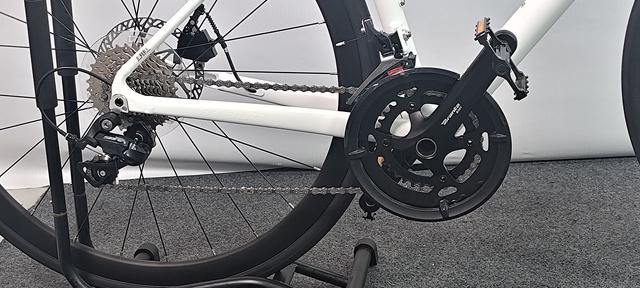 喜德盛/XDS 喜德盛 XDS RT 380 车型图 · 套件 · 白