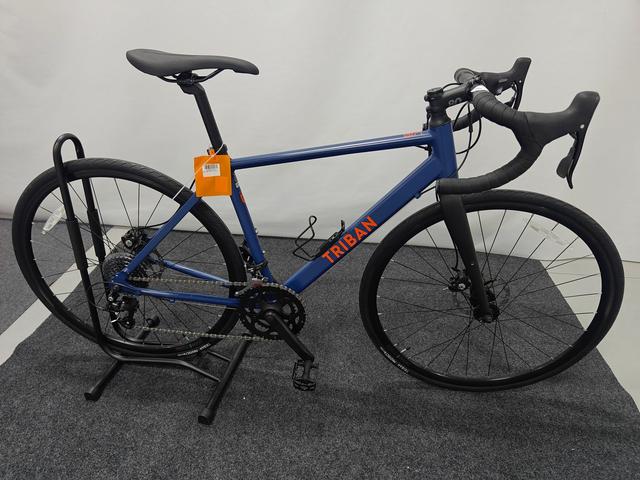 迪卡侬/DECATHLON 迪卡侬 RC120 Disc 车型图 · 整车