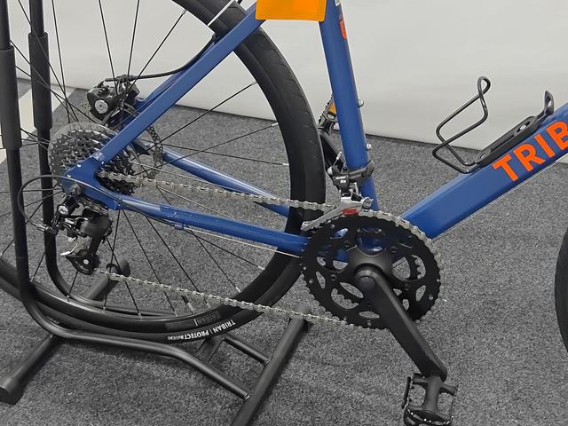 迪卡侬/DECATHLON 迪卡侬 RC120 Disc 车型图 · 套件