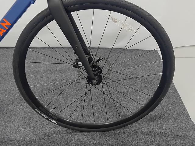 迪卡侬/DECATHLON 迪卡侬 RC120 Disc 车型图 · 轮组