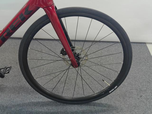崔克/TREK TREK Domane 4代 SL 车型图 · 轮组