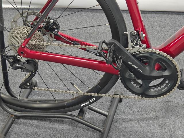 崔克/TREK TREK Domane 4代 SL 车型图 · 套件