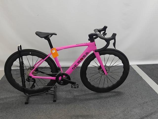 德罗萨/DEROSA 德罗萨 DeRosa IDoi 车型图 · 整车 · 粉色