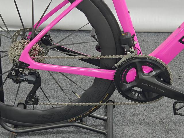 德罗萨/DEROSA 德罗萨 DeRosa IDoi 车型图 · 套件 · 粉色