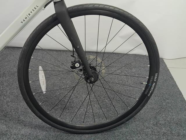 迪卡侬/DECATHLON 迪卡侬 RC120 Disc 车型图 · 轮组