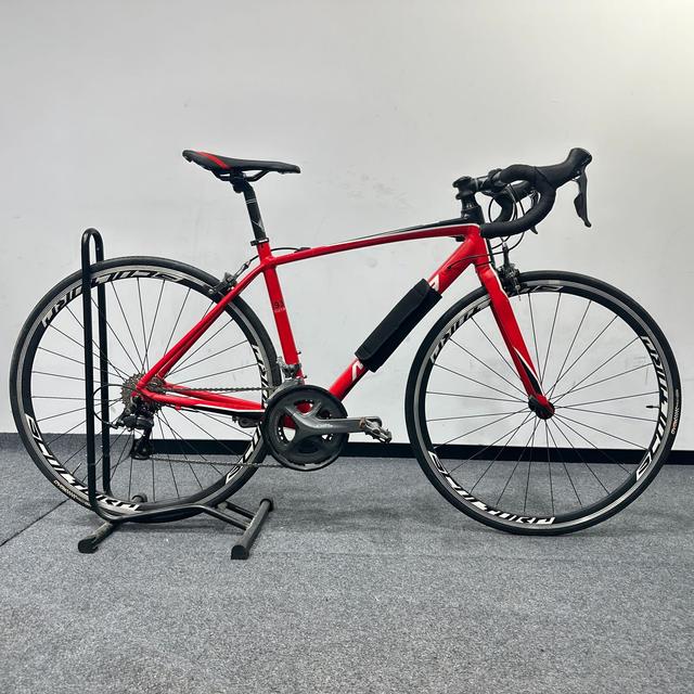 美利达/MERIDA 美利达 斯特拉 93  车型图 · 整车 · 黑红色