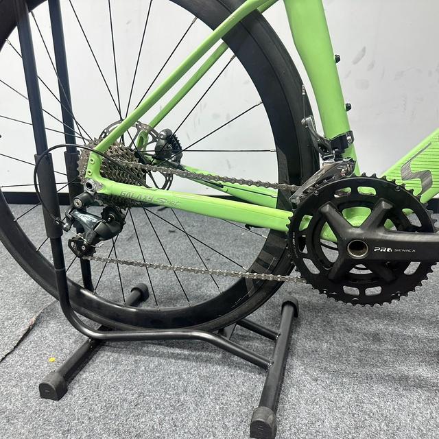 速比特/SUNPEED 速比特 银河 Sport 24款 车型图 · 套件 · 绿色