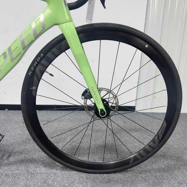 速比特/SUNPEED 速比特 银河 Sport 24款 车型图 · 轮组 · 绿色