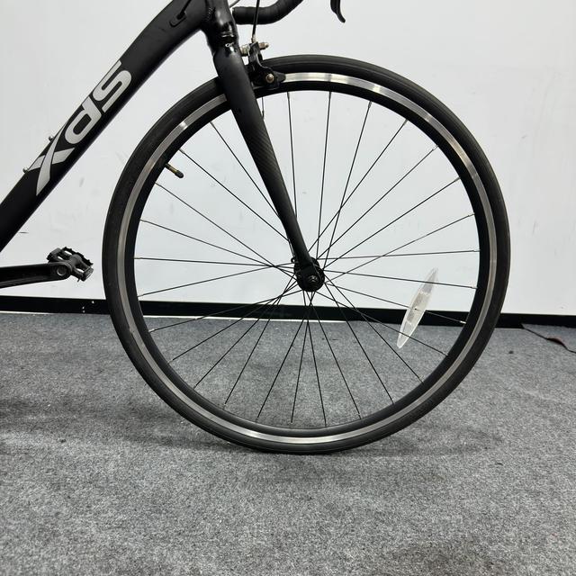 喜德盛/XDS 喜德盛 XDS RC 200 24款 车型图 · 轮组 · 深灰