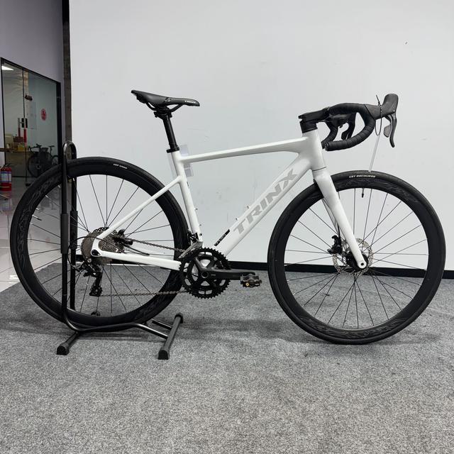 千里达/TRINX 千里达 龙卷风 600 25款 车型图 · 整车 · 白色