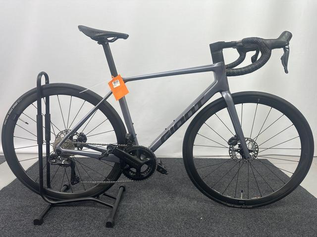 捷安特/GIANT 捷安特 十代 TCR ADV PRO 车型图 · 整车 · 水星银