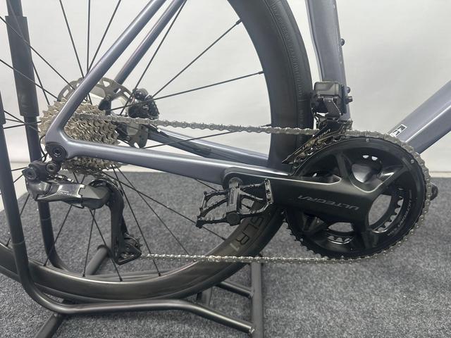 捷安特/GIANT 捷安特 十代 TCR ADV PRO 车型图 · 套件 · 水星银